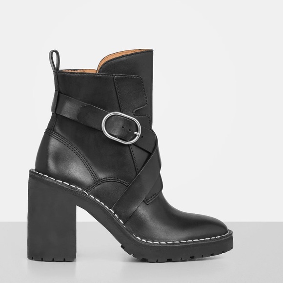 All Saints Shoes - Allsaints Aiko Boot
